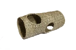 Rosewood Naturals Woven Jumbo Play Tunnel 50x22cm