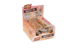 12 X 45g Vitapol Small Animal Popcorn Stick
