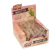 12 X Vitapol Budgie Fruit Stick 45g