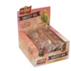 12 X 45g Vitapol Budgie Strawberry Stick