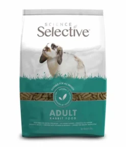 Supreme Science Selective Aniseed & Fenugreek Rabbit Food