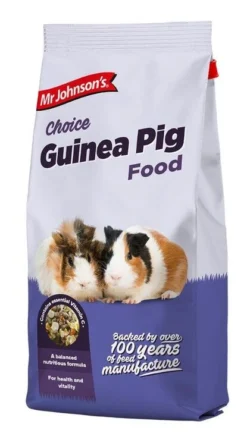 Mr Johnson's Choice Guinea Pig 12.5kg