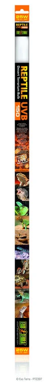 Exo Terra Reptile UVB150 T8 Tube (formerly UVB10.0) 5 Exo Terra Reptile UVB150 T8 Tube (formerly UVB10.0) - Image 5