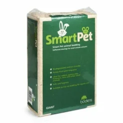 Smart Pet Wood Shavings Small Pet Bedding 10kg