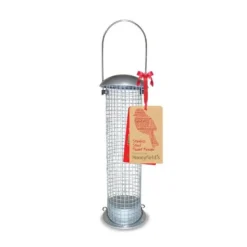 Honeyfields Stainless Steel Peanut Feeder
