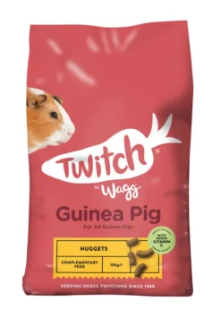 Twitch By Wagg Guinea Pig Food