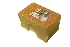 Mr Johnson's Carrot Snug For Rabbits - Large