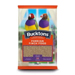 Bucktons Foreign Finch - 20kg