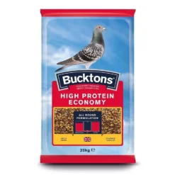Bucktons Pigeon High Protein Economy 20kg