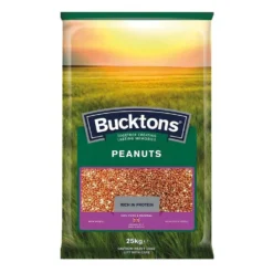 Bucktons Premium Peanuts 25kg
