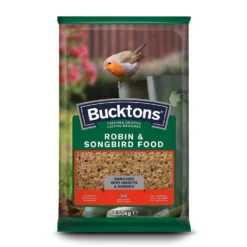 Bucktons Robin & Songbird 12.55kg