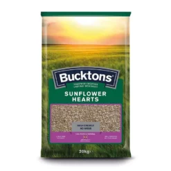 Bucktons Sunflower Hearts