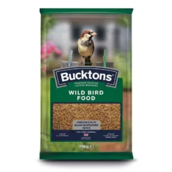 Bucktons Wild Bird Food 20kg