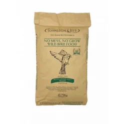 Johnston & Jeff No Mess, No Grow Wild Bird Food 12.75kg