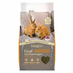Burgess Excel Indoor Rabbit Food 10kg