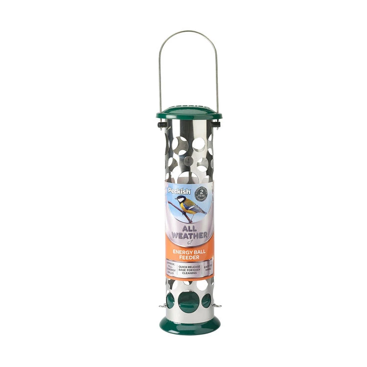 Peckish All Weather Energy Ball Feeder 1 Peckish All Weather Energy Ball Feeder