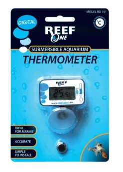 Biorb Submersible Digital Thermometer Incl. Battery