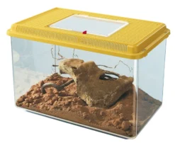 Ferplast Geo Plastic Tank Maxi Mixed Colours 41.3x26x29.8cm