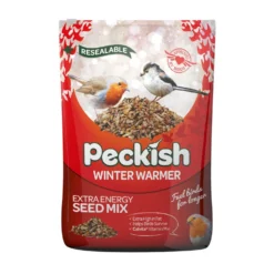 Peckish Winter Warmer Mix