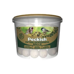 Peckish Extra Goodness Energy Bird Fat Balls