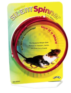 Super Pet Silent Spinner Regular 16.5cm (6.5")
