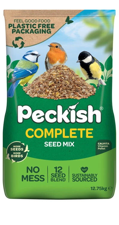 Peckish Complete 5 In 1 Bird Food 1 Peckish Complete 5 In 1 Bird Food
