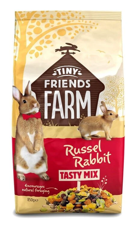 Supreme Tiny Friends Farm Russel Rabbit Original 1 Supreme Tiny Friends Farm Russel Rabbit Original