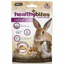 VETIQ Healthy Bites Odour Care Small Animal Treats