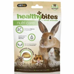 VETIQ Healthy Bites Nutri Care Small Animal Treats