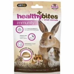 VETIQ Healthy Bites Immunity Care Small Animal Treats
