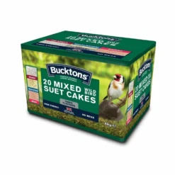 Bucktons Mix Suet Cakes