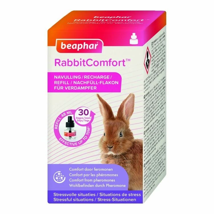 Beaphar RabbitComfort 30 Day Refill 1 Beaphar RabbitComfort 30 Day Refill