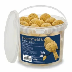 Honeyfield's Fat Balls 50 Tub