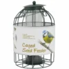 Supa Dome Caged Seed Feeder