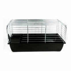 Classic Rabbit 80 Black Cage