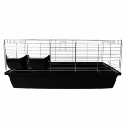 Classic Rabbit 100 Black Cage