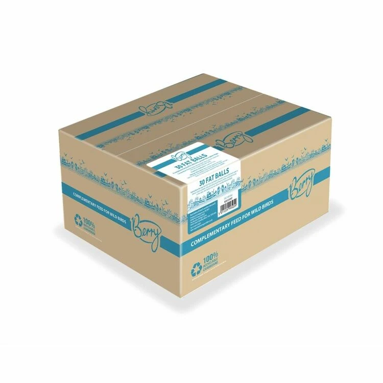 Berry Feeds Fat Balls 1 Berry Feeds Fat Balls