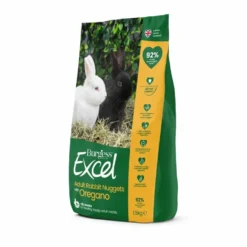 Burgess Excel Adult Rabbit Food Oregano