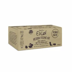 Burgess Excel Meadow Hay 4.5kg