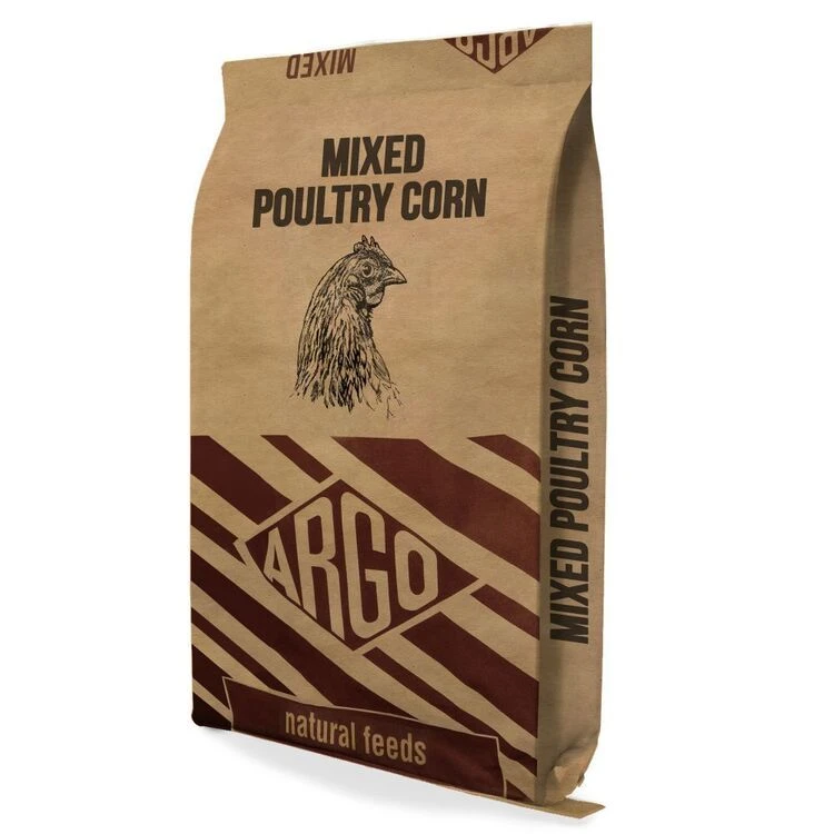 Argo Mixed Poultry Corn 20kg 1 Argo Mixed Poultry Corn 20kg