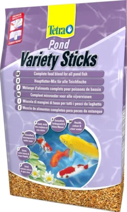 Tetrapond Variety Sticks