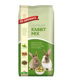 Mr Johnson's Supreme Rabbit Food Mix