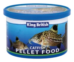 King British Catfish Pellets (with Ihb)