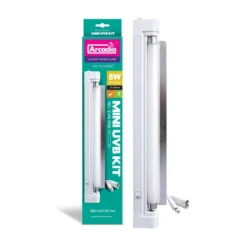 Arcadia T5 Mini 2.4% UVB Kit 8W