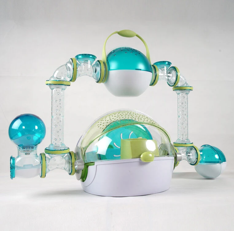 The Pet Express Habitrail OVO Habitat Dwarf Hamster Starter Kit 2 The Pet Express Habitrail OVO Habitat Dwarf Hamster Starter Kit - Image 2