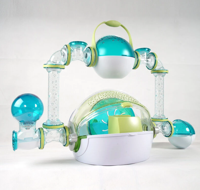 The Pet Express Habitrail OVO Habitat Dwarf Hamster Starter Kit 4 The Pet Express Habitrail OVO Habitat Dwarf Hamster Starter Kit - Image 4