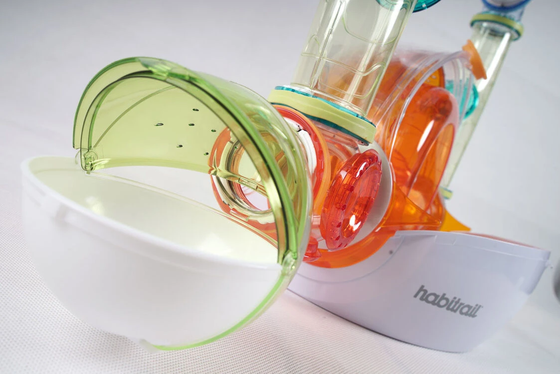 The Pet Express Habitrail Ovo Suite Hamster Starter Kit 3 The Pet Express Habitrail Ovo Suite Hamster Starter Kit - Image 3