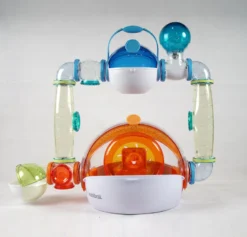The Pet Express Habitrail Ovo Suite Hamster Starter Kit 8 The Pet Express Habitrail Ovo Suite Hamster Starter Kit -PetNest Shop Copy of DSC00084