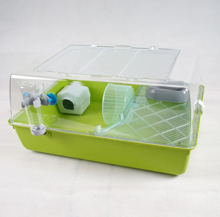 Ferplast Mini Duna Hamster Cage - Various Colours 3 Ferplast Mini Duna Hamster Cage - Various Colours - Image 3