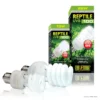 Exo Terra Reptile UVB 100 Tropical Compact Lamp 13w